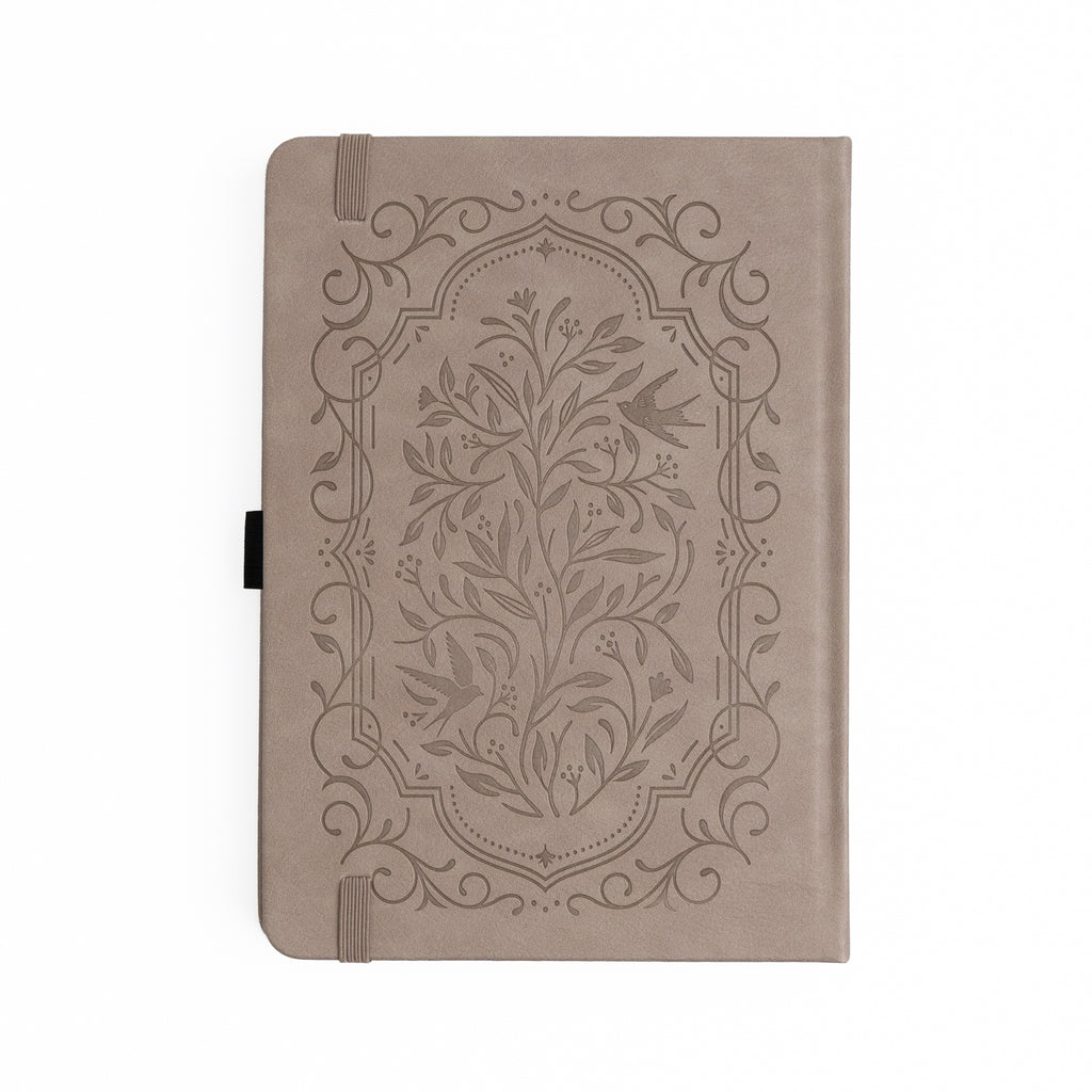 A5 Undated Planner: Songbird - Archer and Olive