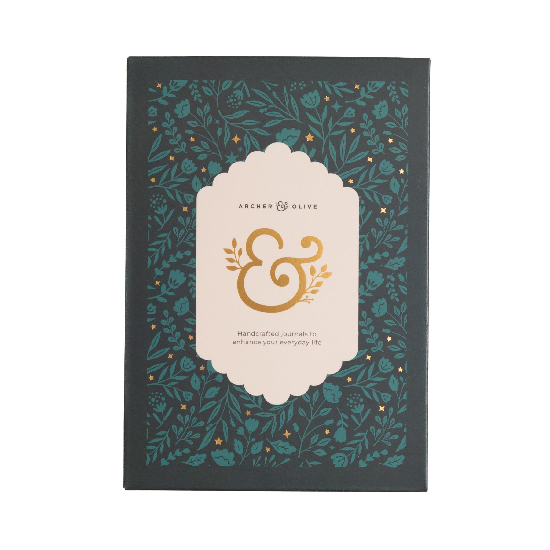 A5 Everyday Deluxe Lined Pages Refill - Archer and Olive