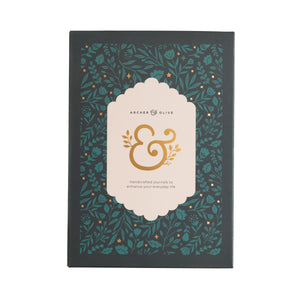 A5 Everyday Deluxe Lined Pages Refill - Archer and Olive