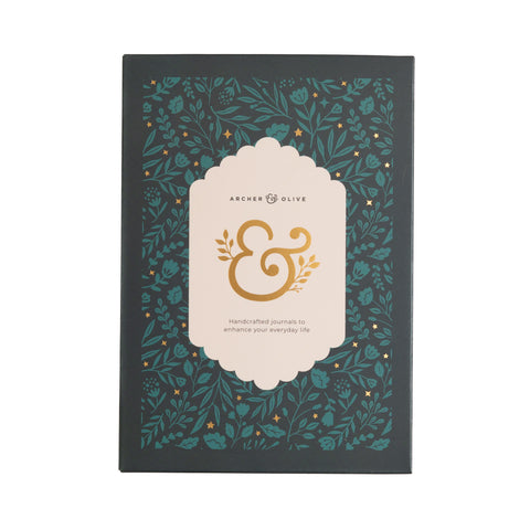 A5 Everyday Deluxe Lined Pages Refill - Archer and Olive