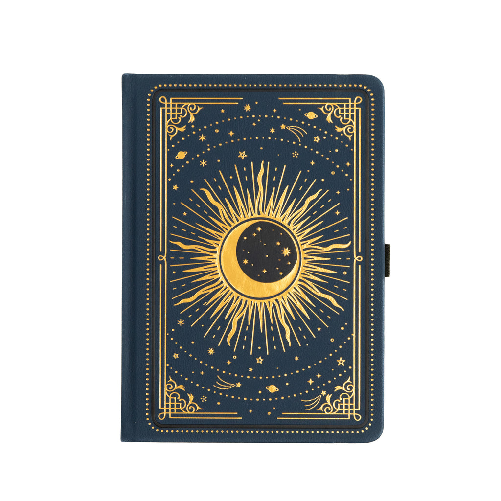 Majestic Skies: Dot Grid Notebook - Archer and Olive