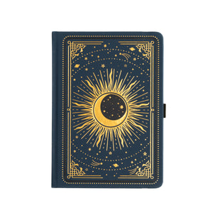 Majestic Skies: Dot Grid Notebook - Archer and Olive