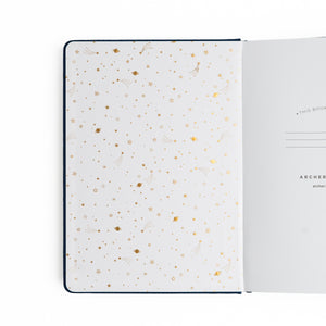 Dated Planner: Majestic Skies - Archer and Olive