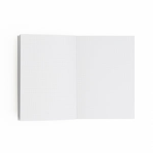 A5 Everyday Deluxe Dot Grid Pages Refill - Archer and Olive