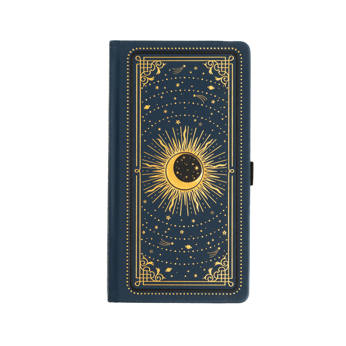 TN Dot Grid Notebook: Majestic Skies - Archer and Olive