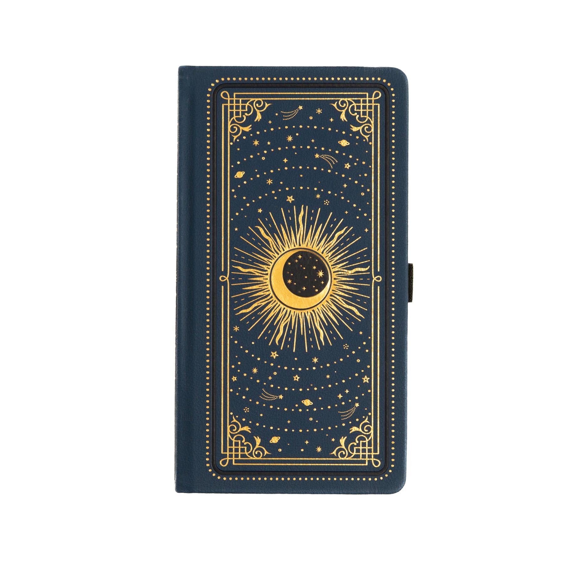 Majestic Skies: Dot Grid Notebook - Archer and Olive