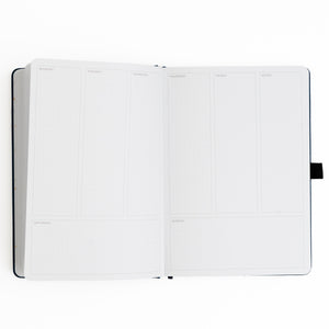 B5 Undated Planner: Songbird - Archer and Olive