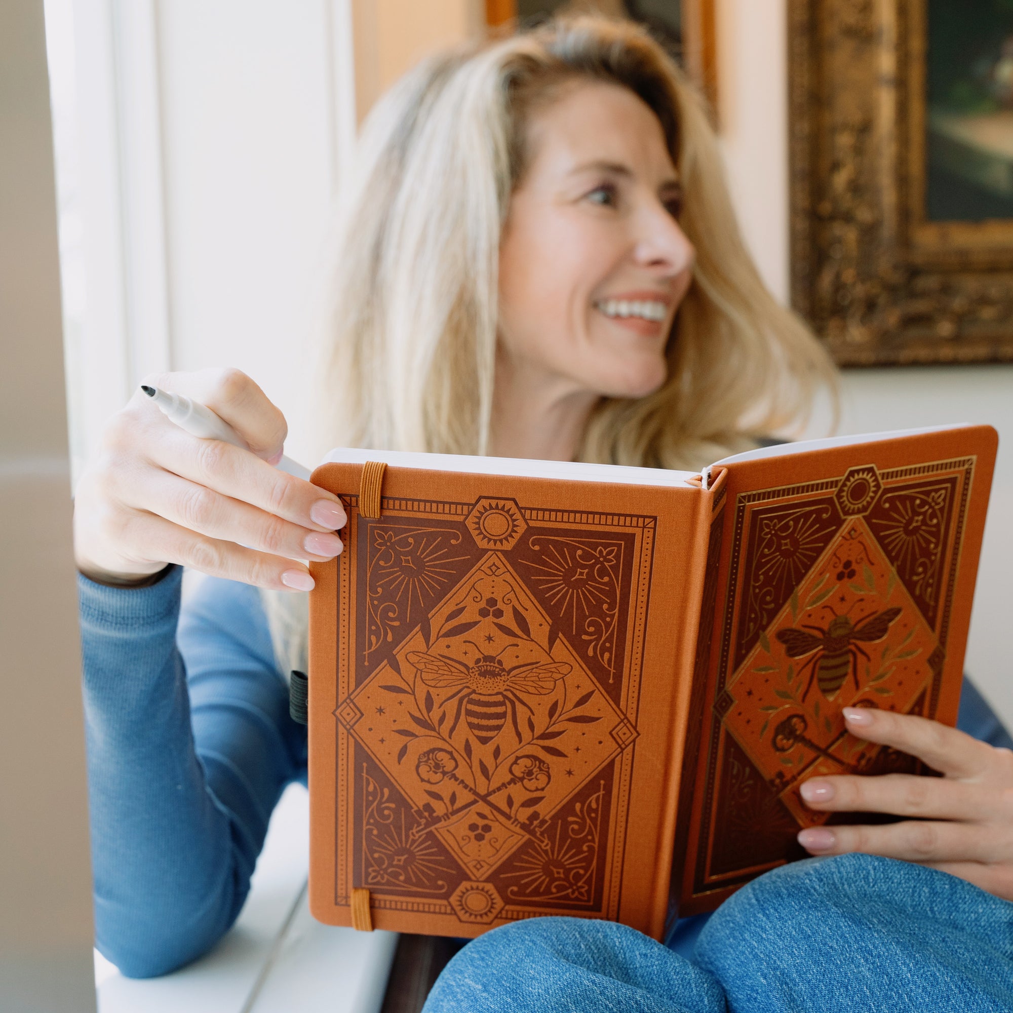 Keeper of the Bees in Rust: Notebook