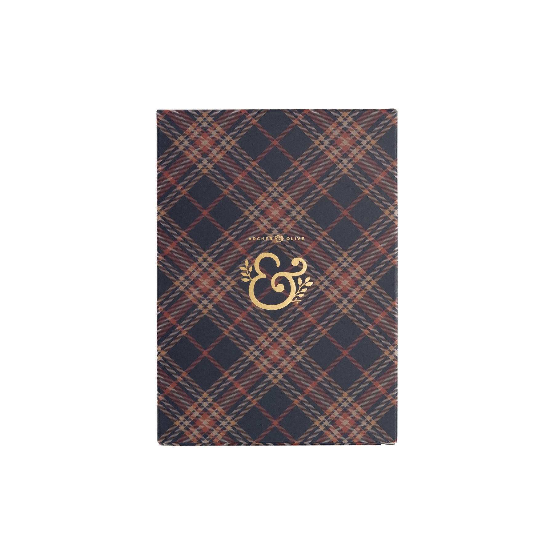 Forest Finding Collage Paper Book - Archer and Olive