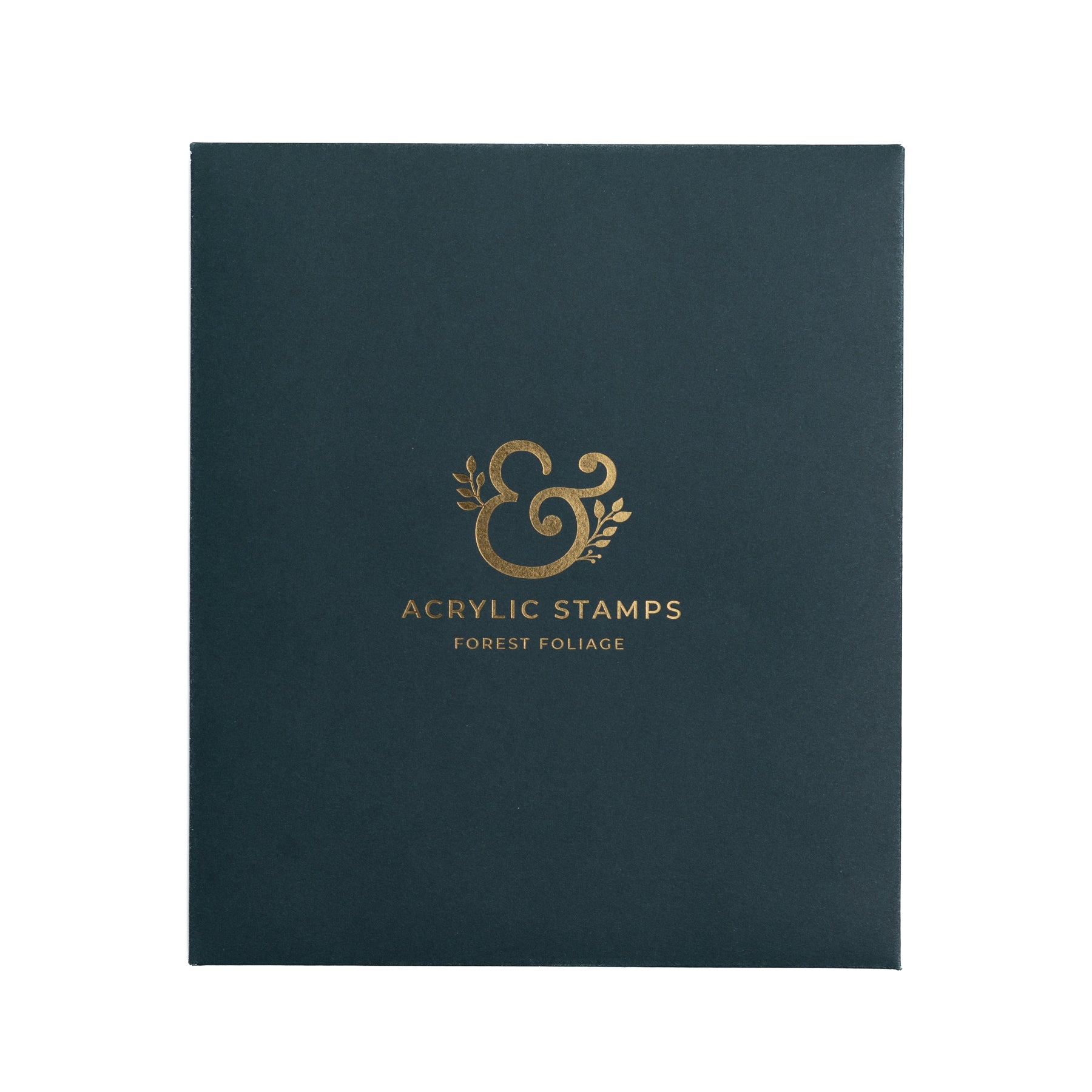 Forest Foliage Acrylic Stamps - Archer and Olive