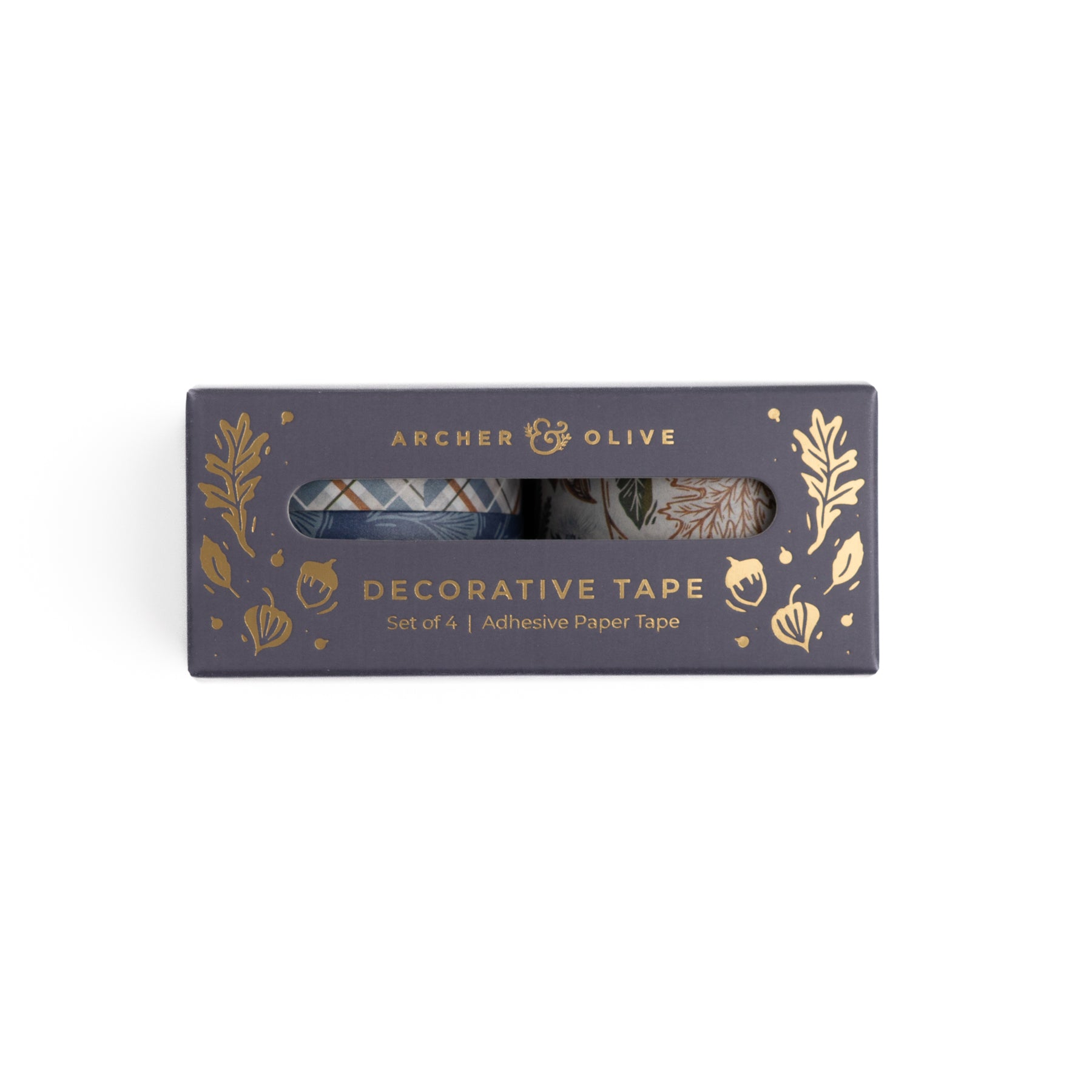 Forest Impressions Washi Tape Set - Archer and Olive