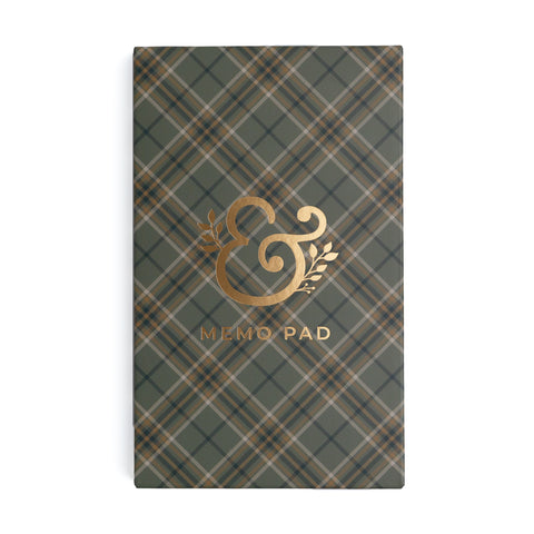 Forest Findings Memo Pad - Archer and Olive