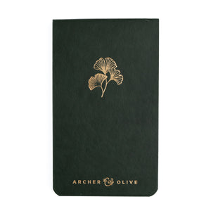 Forest Findings Memo Pad - Archer and Olive