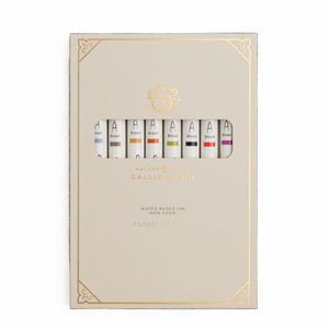 Forest Findings Calliograph Pens - Archer and Olive