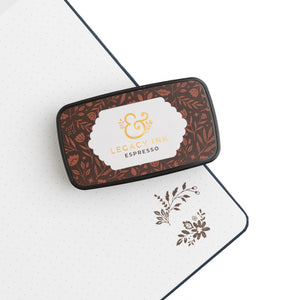 Legacy Ink Pad - Espresso - Archer and Olive