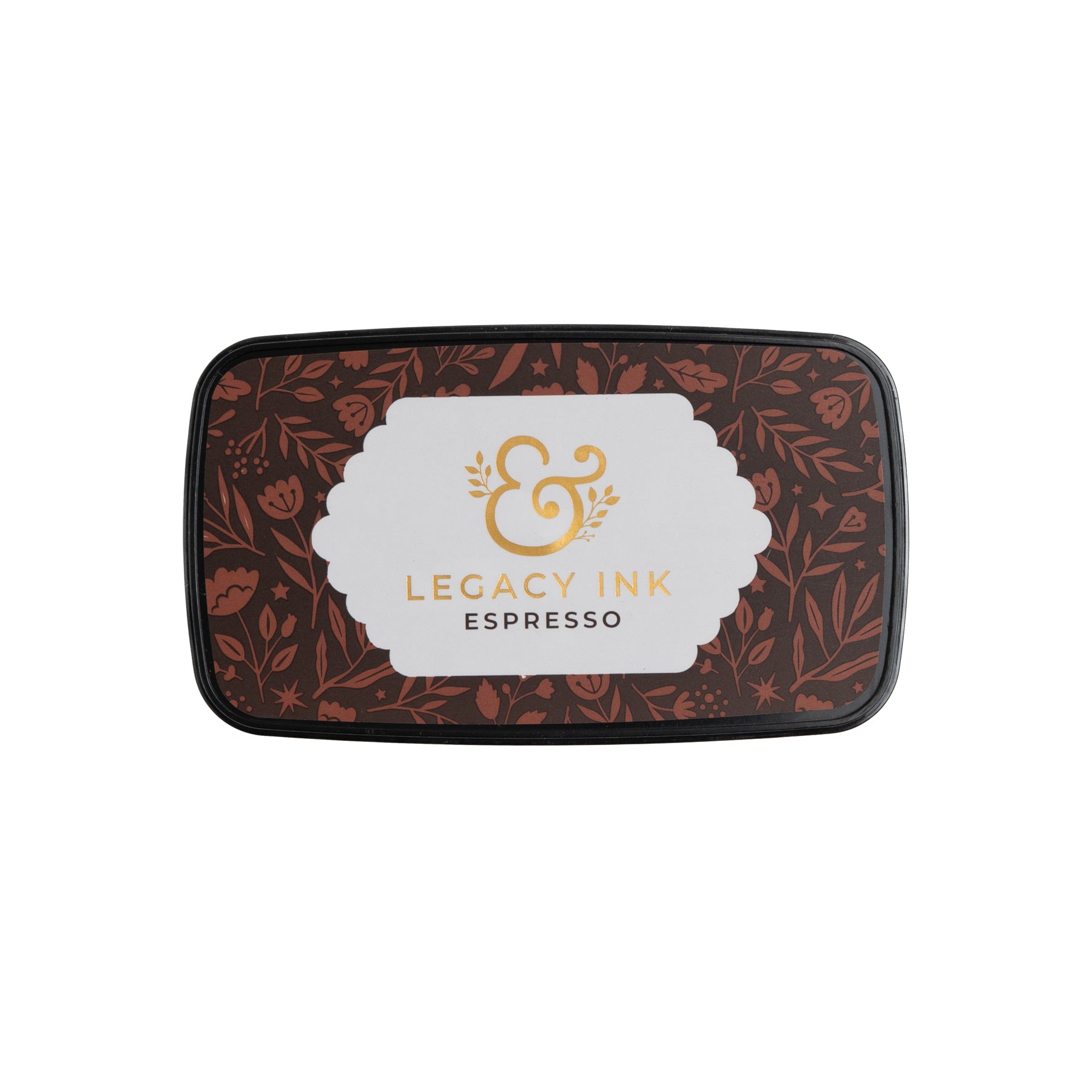 Legacy Ink Pad - Espresso - Archer and Olive