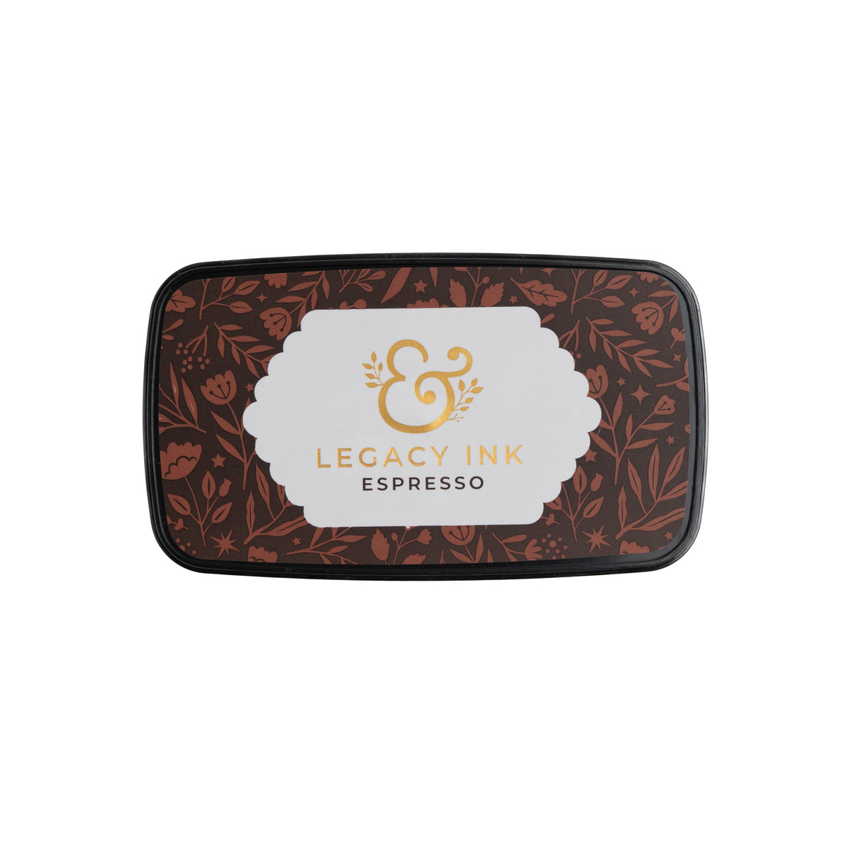 Legacy Ink Pad - Espresso - Archer and Olive