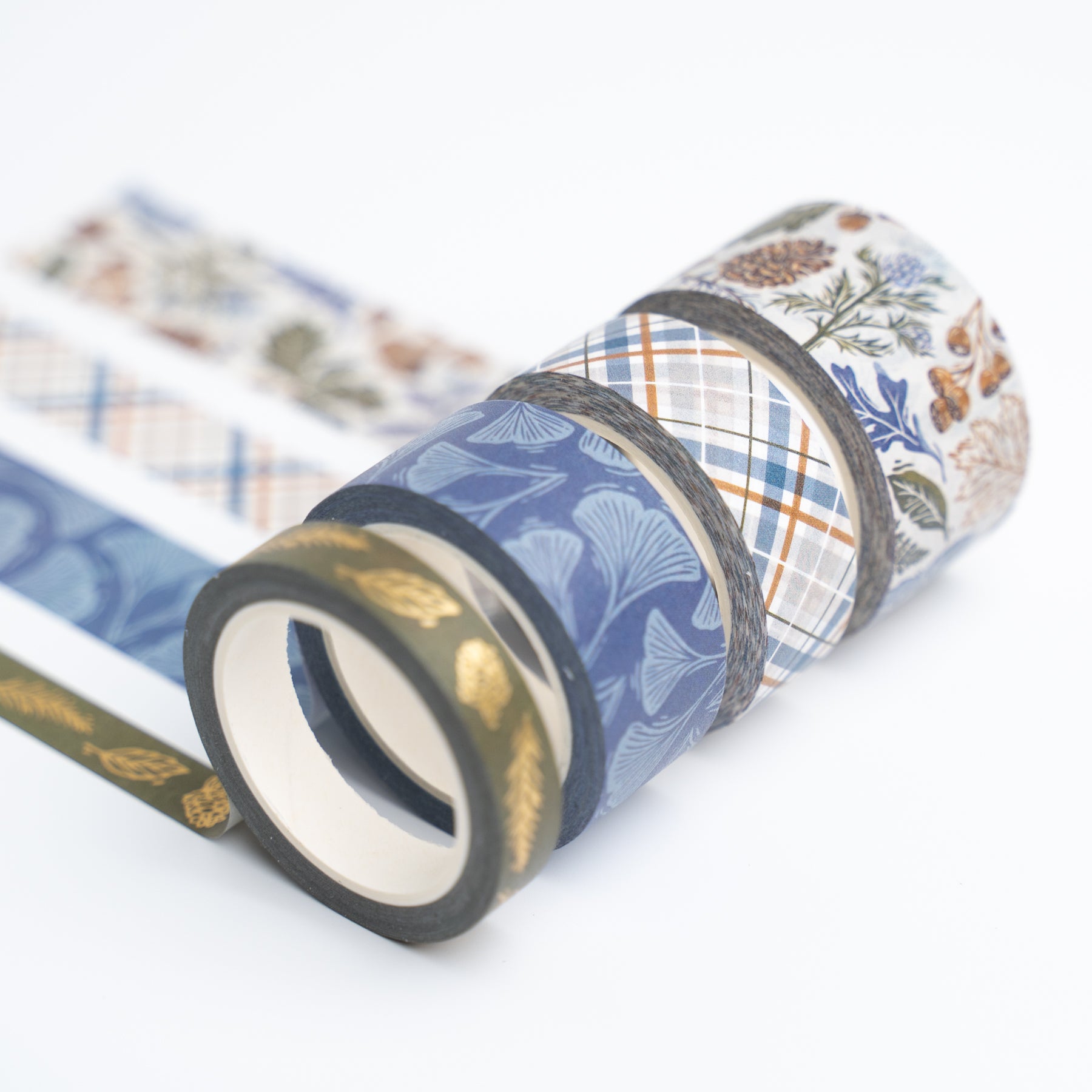 Forest Impressions Washi Tape Set - Archer and Olive