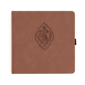 Field Mouse Dot Grid Notebook - Archer and Olive