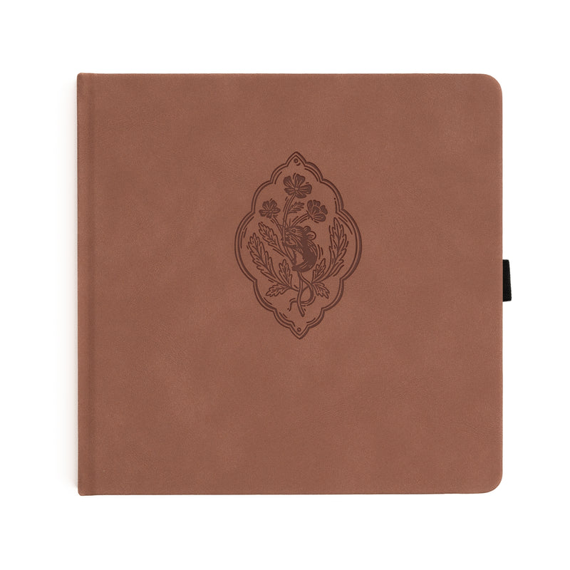 Field Mouse Dot Grid Notebook - Archer and Olive