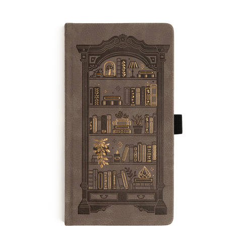 Bookshelf Dot Grid Notebook - Archer and Olive