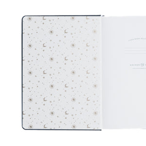 Forest Foxes Dot Grid Notebook - Archer and Olive
