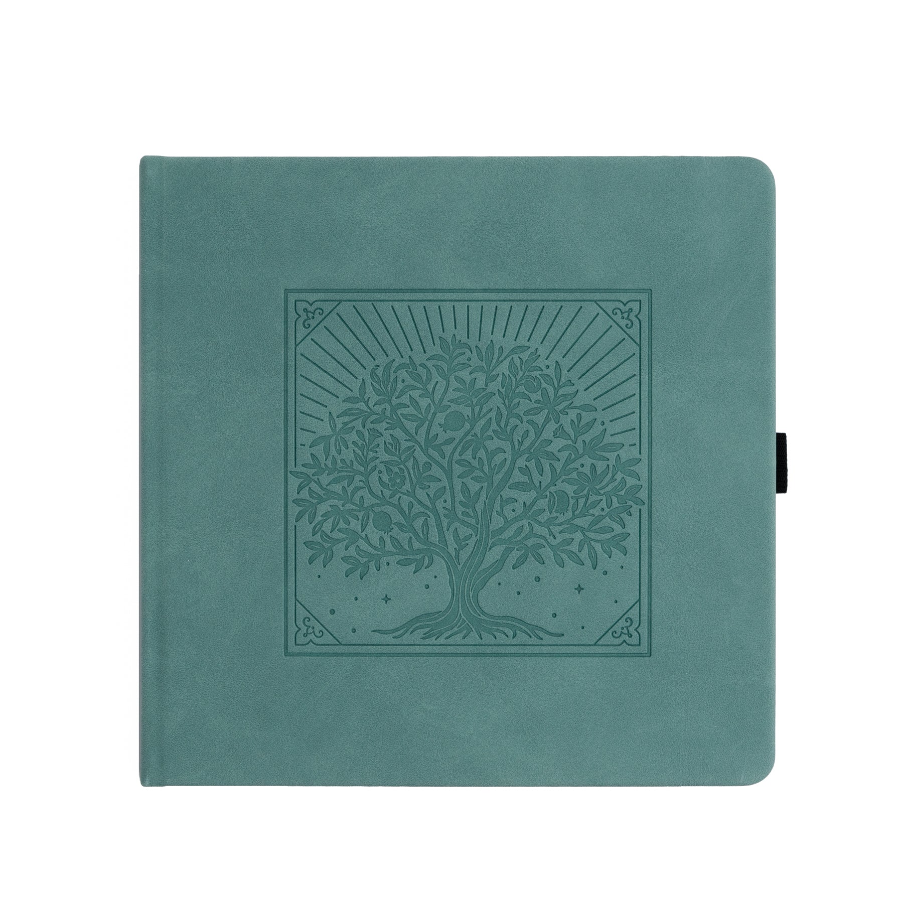 Heirloom Tree Notebook - Archer and Olive