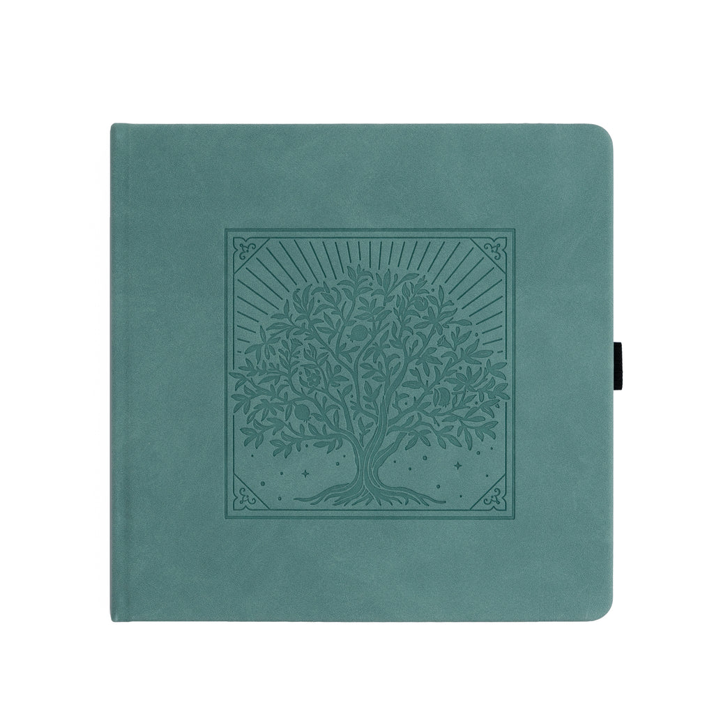 Heirloom Tree Notebook - Archer and Olive
