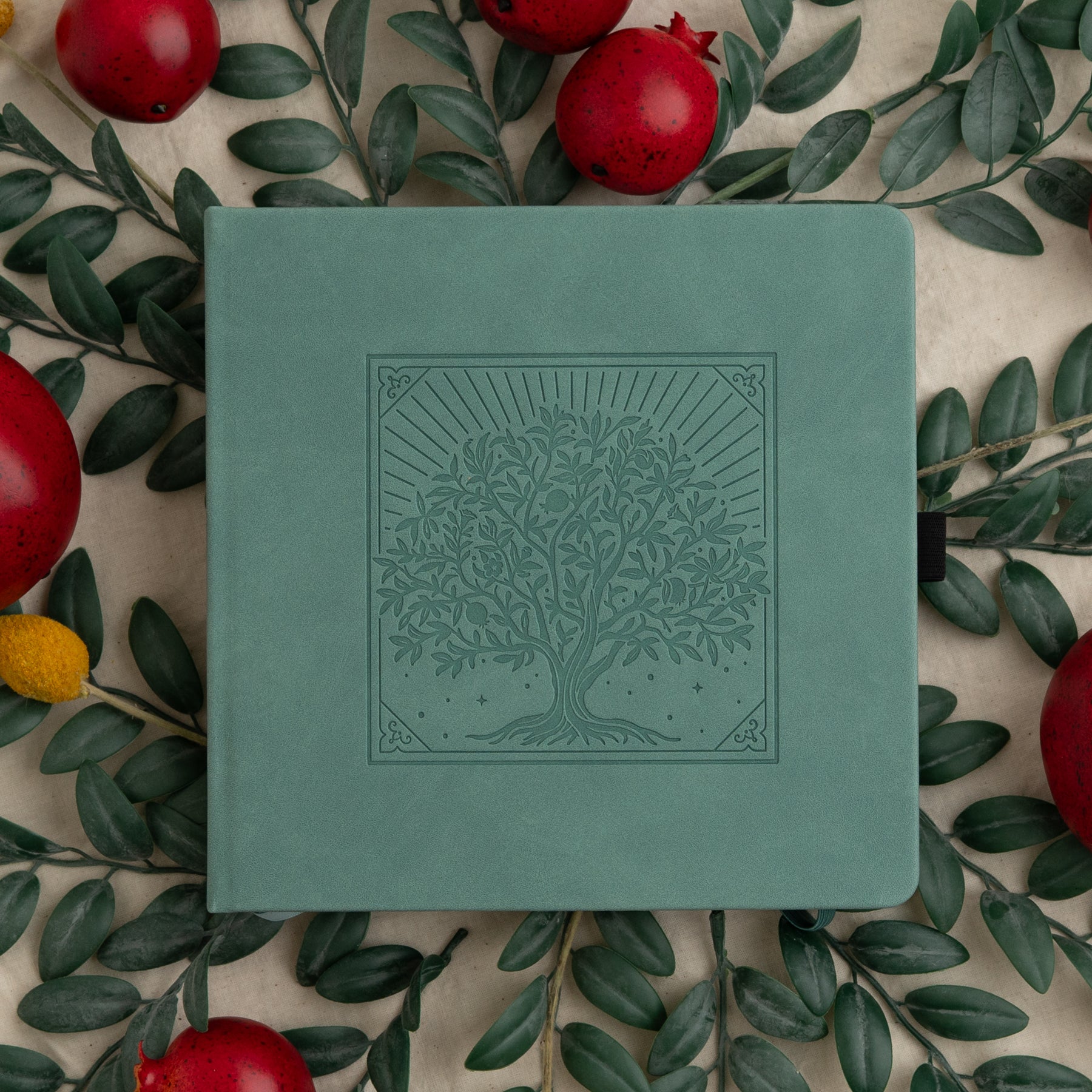 Heirloom Tree Notebook - Archer and Olive