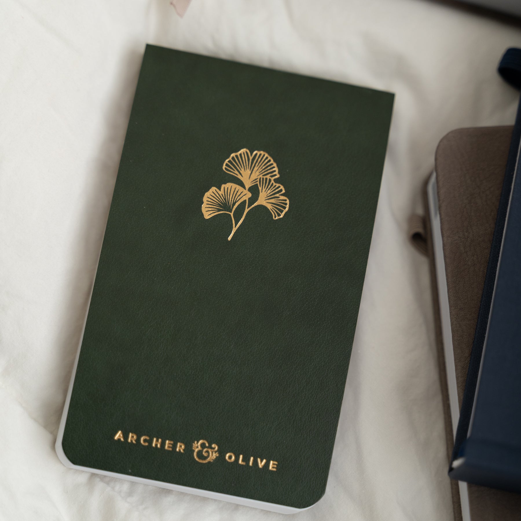 Forest Findings Memo Pad - Archer and Olive
