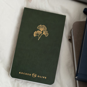 Forest Findings Memo Pad - Archer and Olive