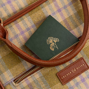 Forest Findings Plaid Backpack - Archer and Olive