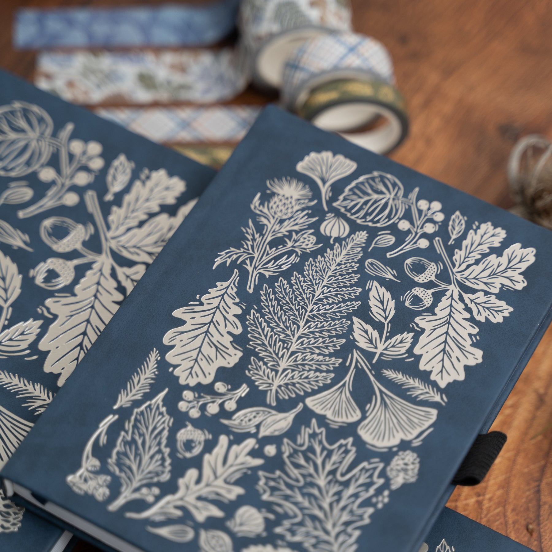 Forest Impressions Washi Tape Set - Archer and Olive