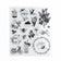 Fave Icons | Acrylic Stamps
