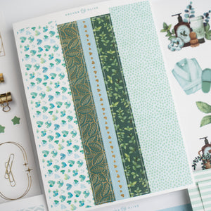 Minty Fresh Kit - Archer and Olive