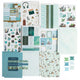 Minty Fresh Kit - Archer and Olive