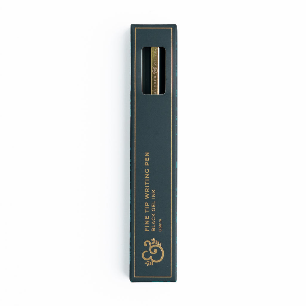 Writing Pen - Archer and Olive