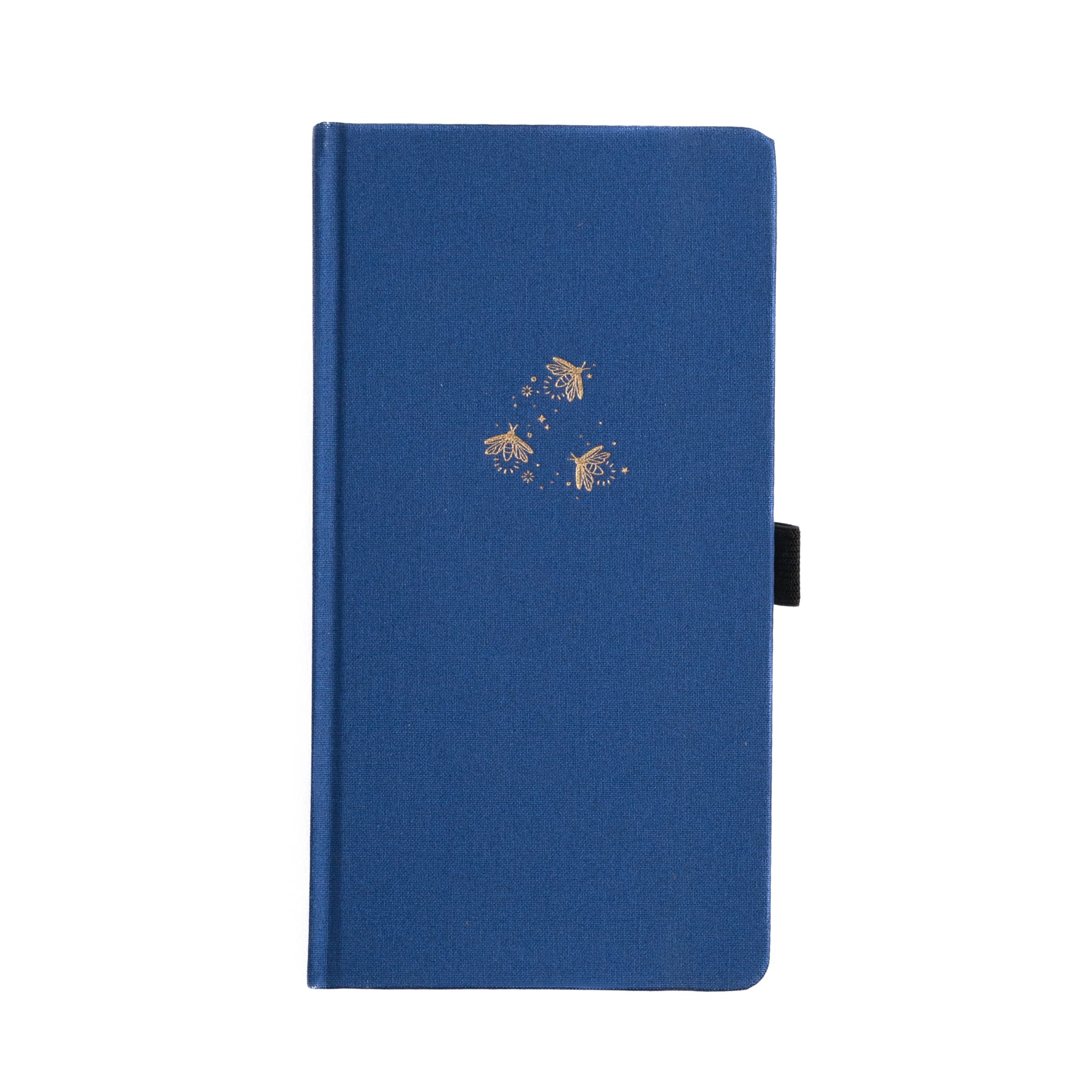 TN Dot Grid Notebook: Firefly Night - Archer and Olive