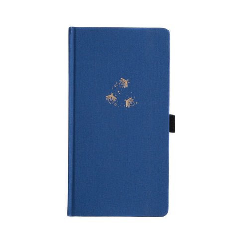 TN Dot Grid Notebook: Firefly Night - Archer and Olive