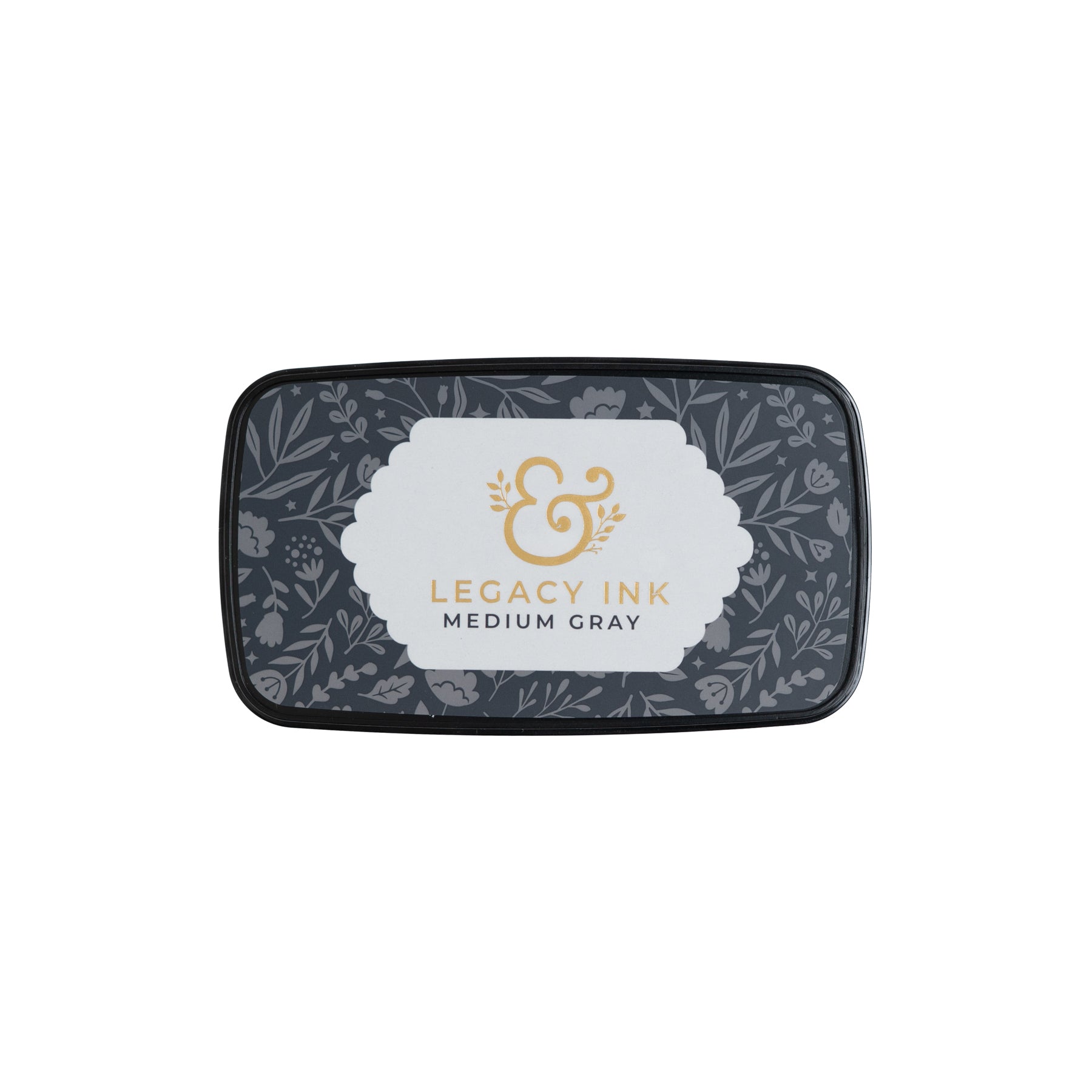 Legacy Ink Pad – Medium Gray - Archer and Olive