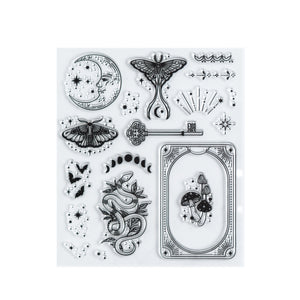 Moonshade Stamp Set - Archer and Olive