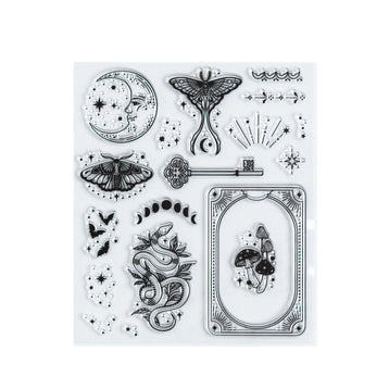 Moonshade Stamp Set - Archer and Olive