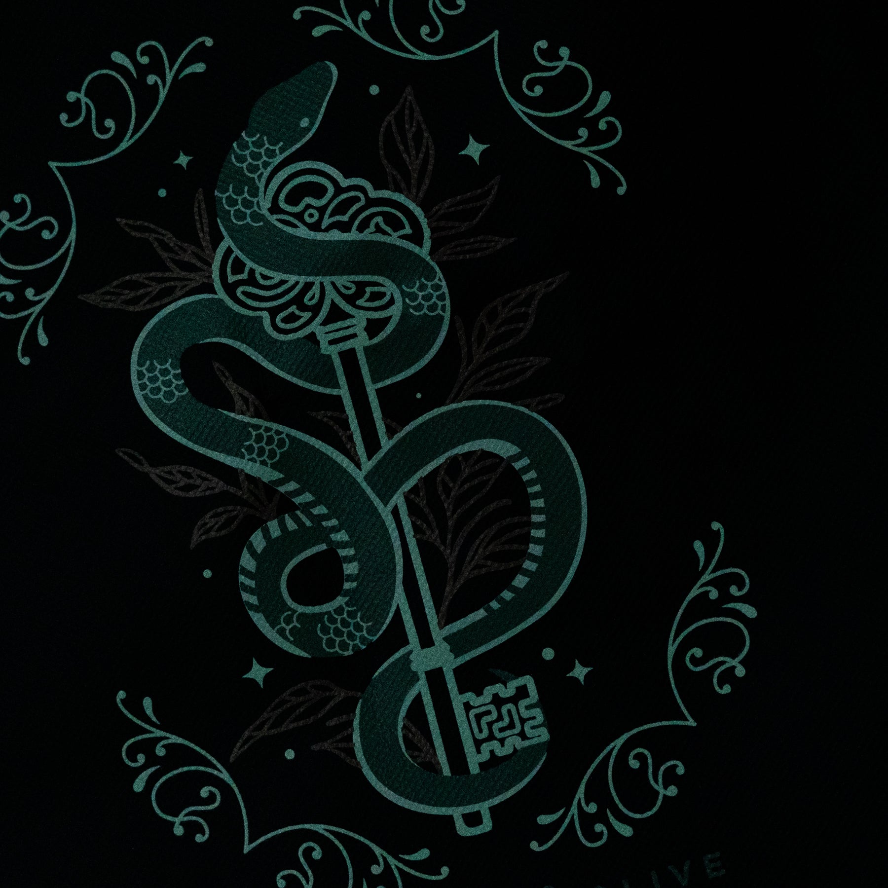 Moonshade Tote Bag - Archer and Olive