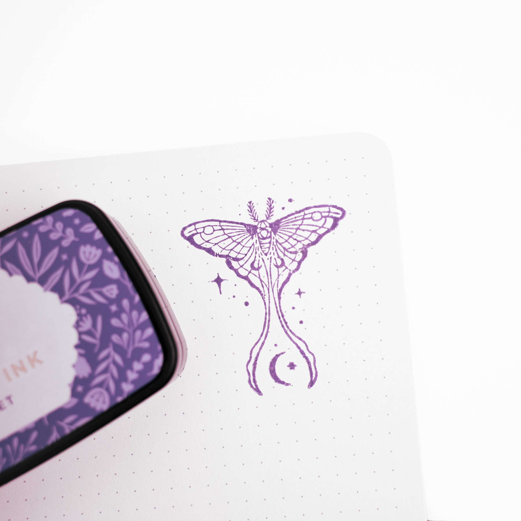Legacy Ink Pad - Violet - Archer and Olive