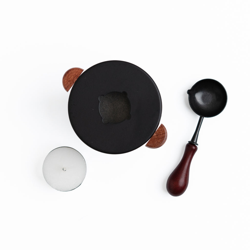 Wax Melting Kit - Archer and Olive