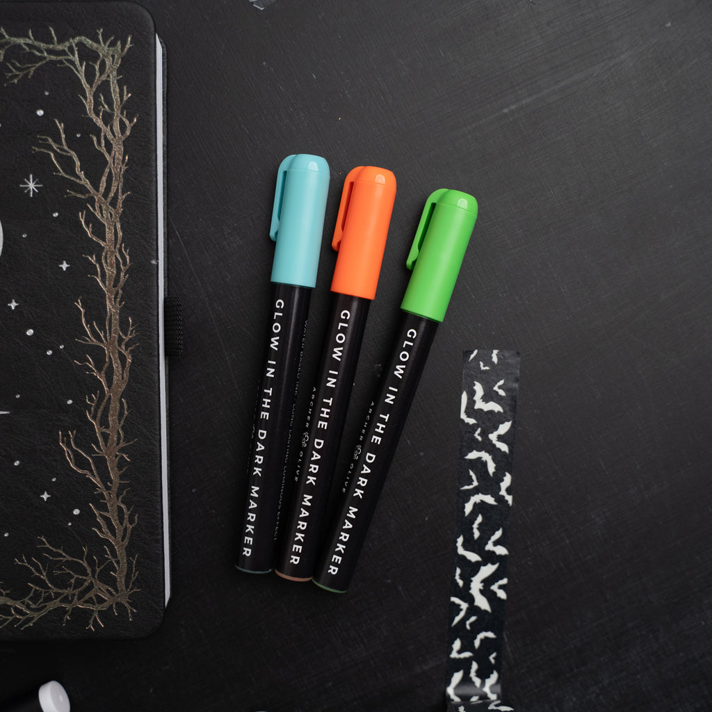 Haunted Hollow Box - Archer and Olive