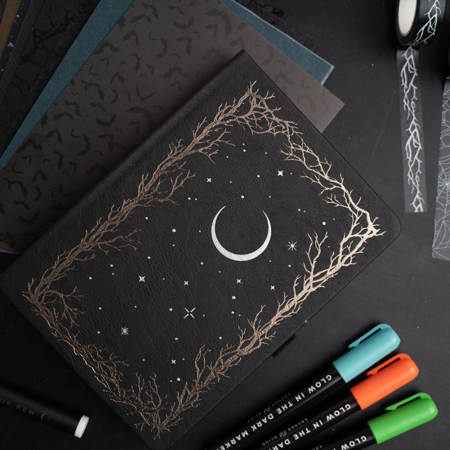 Haunted Hollow Box - Archer and Olive