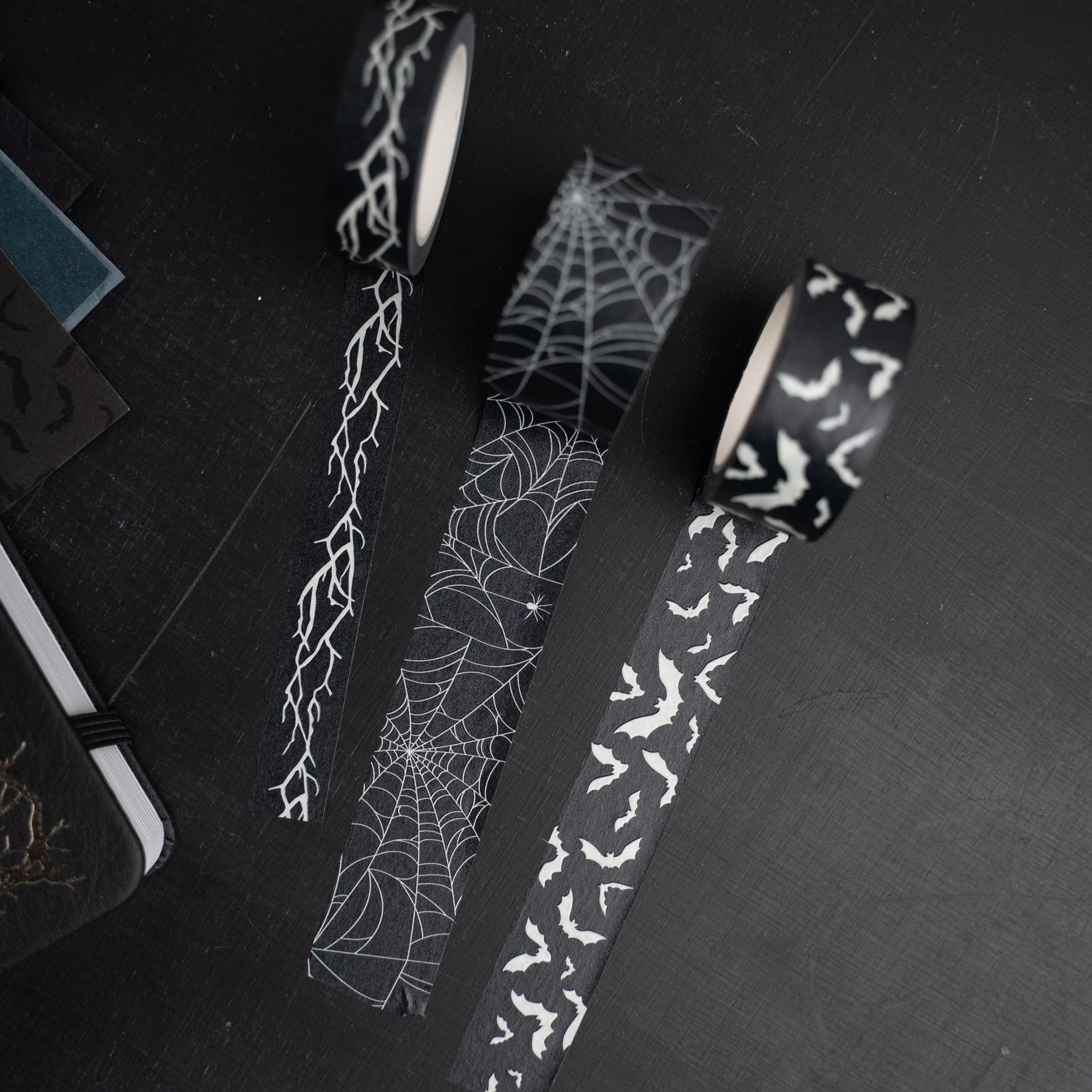 Haunted Hollow Box - Archer and Olive