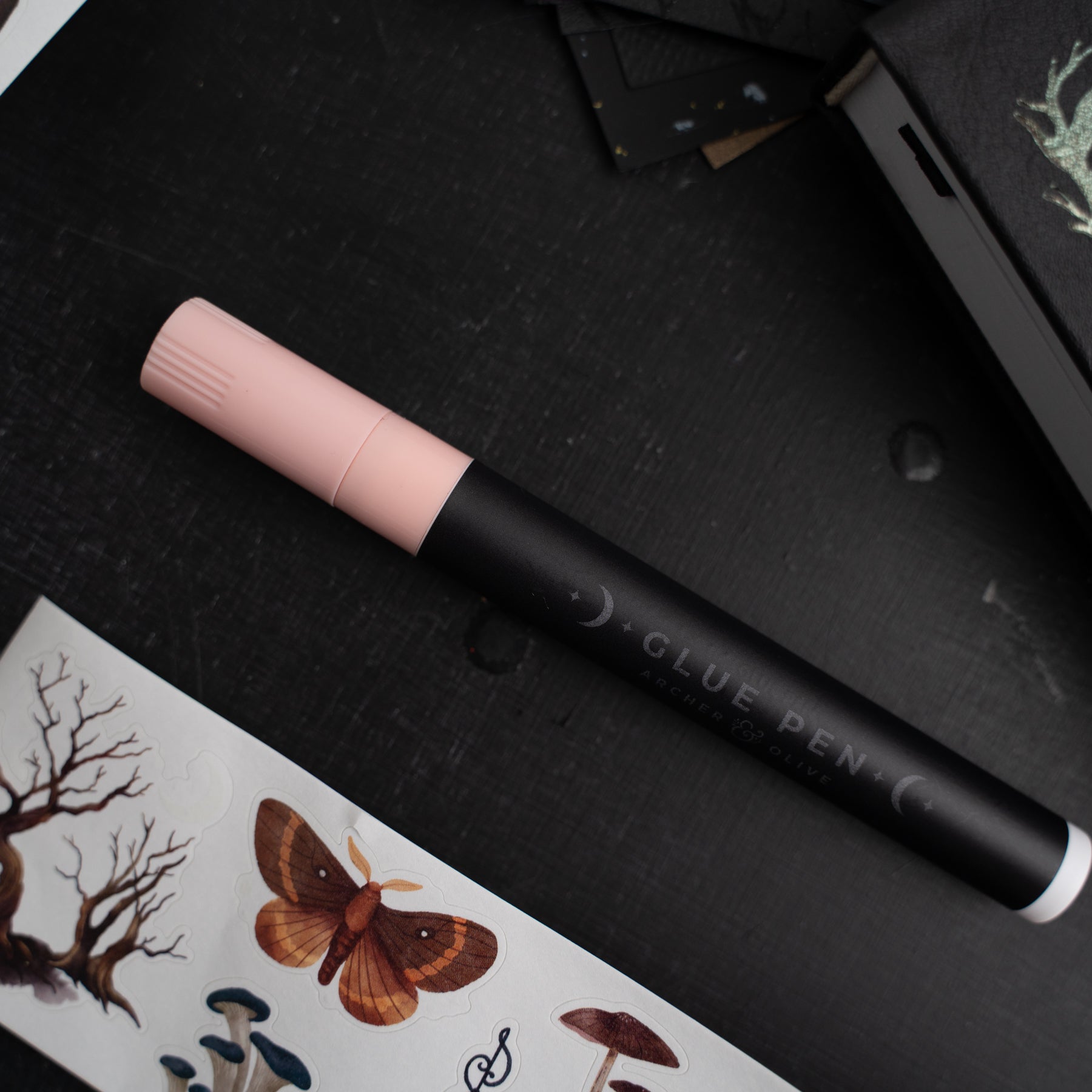 Haunted Hollow Box - Archer and Olive