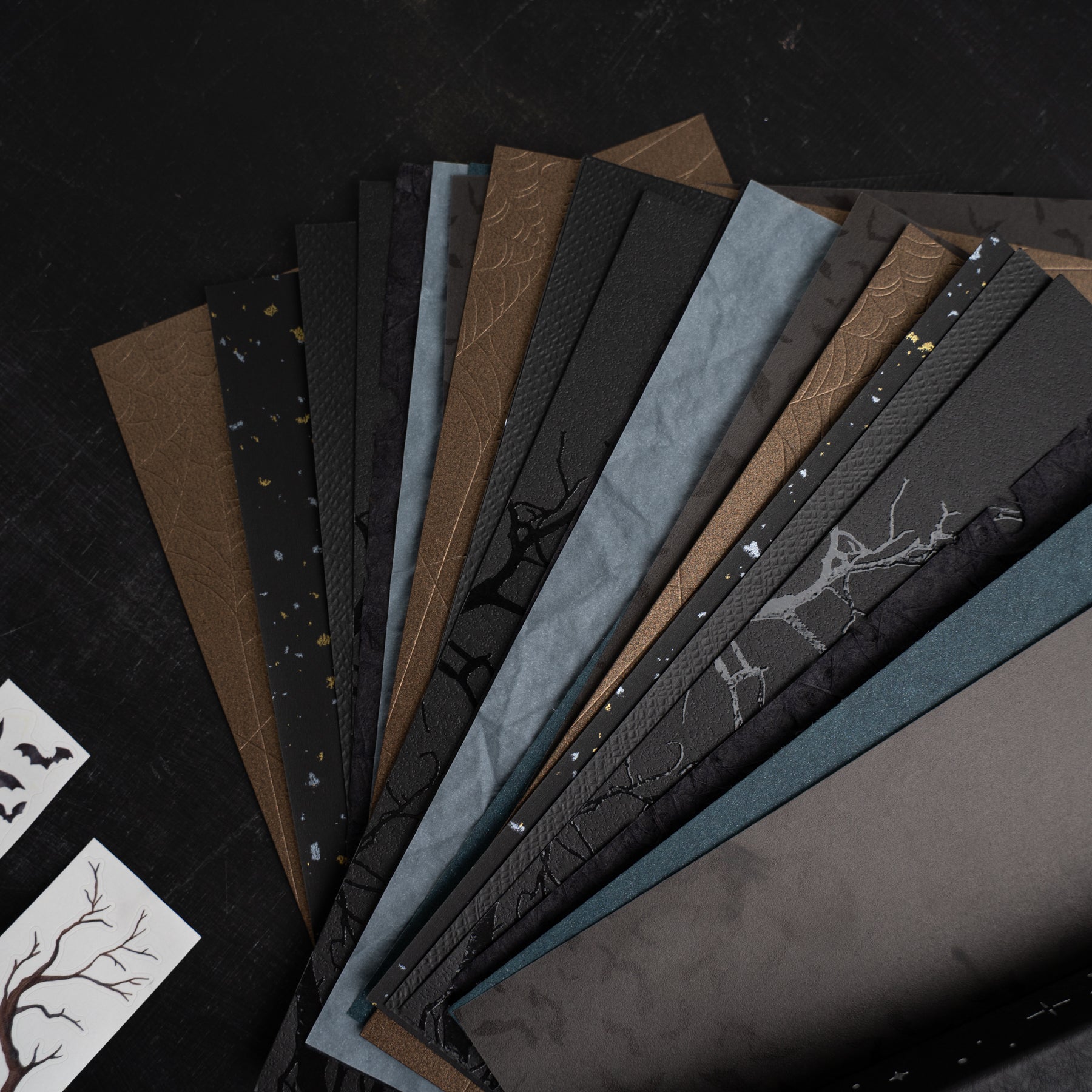 Haunted Hollow Box - Archer and Olive